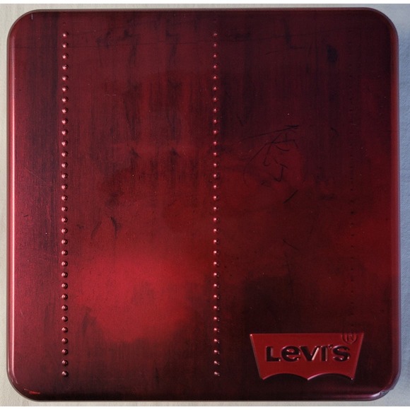 Levi's Mens RFID Traveler Extended Bifold Wallet Brown RFID Protection ID Window - Picture 8 of 8